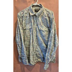 Cody James Men's Western Shirt - Size XL - Authentic Western Apparel